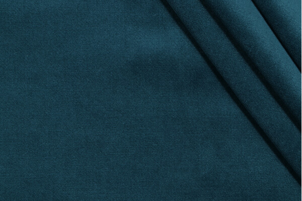 Richloom Vivoli Velvet Upholstery Fabric in Tourmaline 