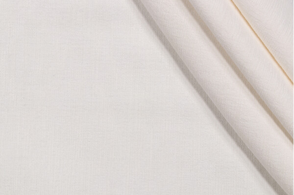 Richloom Ramos Woven Chenille Upholstery Fabric in Rice 
