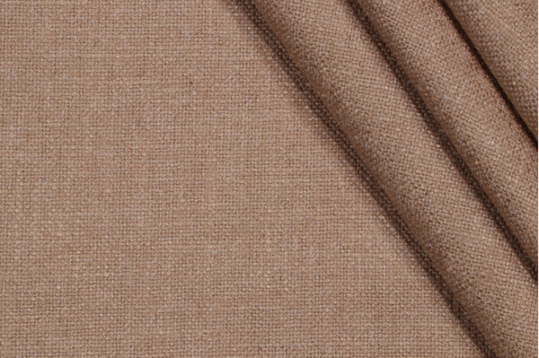 P Kaufmann Irving Woven Upholstery Fabric in Biscuit 