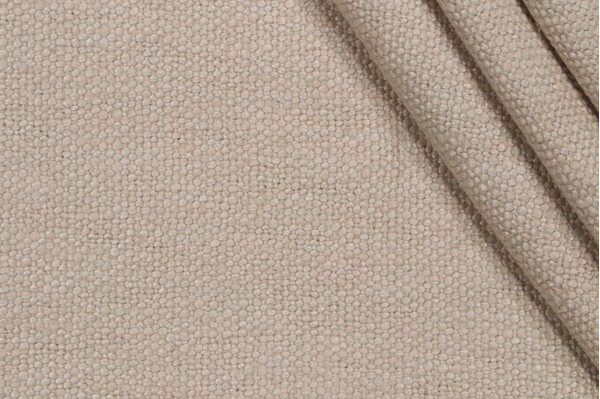 P Kaufmann Dawn Woven Upholstery Fabric in Stucco 