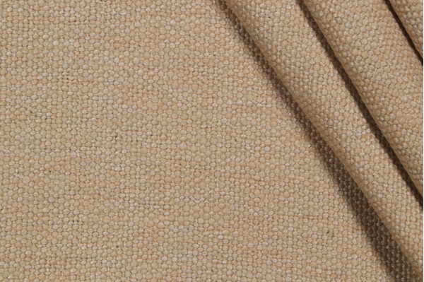 P Kaufmann Dawn Woven Upholstery Fabric in Hummus 