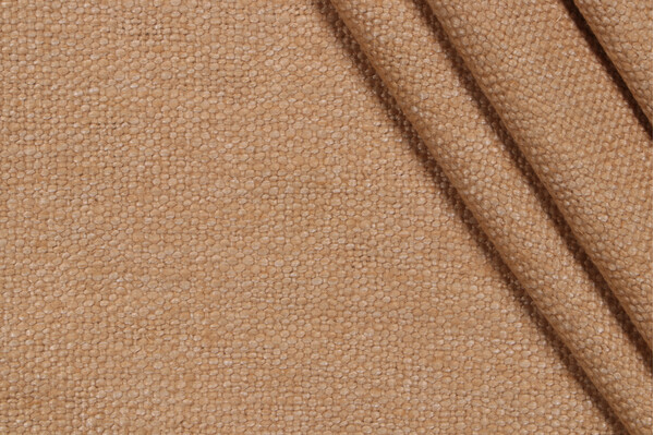 P Kaufmann Dawn Woven Upholstery Fabric in Graham Cracker 