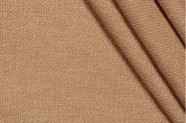 P Kaufmann Dawn Woven Upholstery Fabric in Graham Cracker 