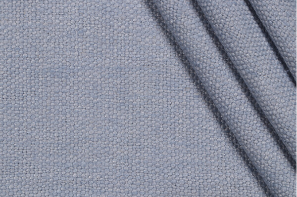 P Kaufmann Dawn Woven Upholstery Fabric in Sky 
