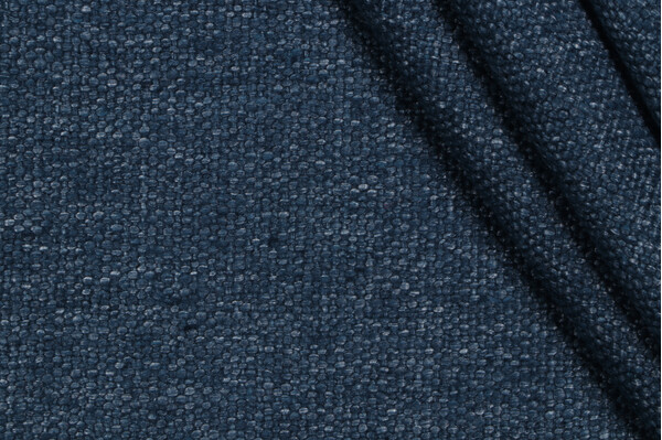 P Kaufmann Dawn Woven Upholstery Fabric in Denim 