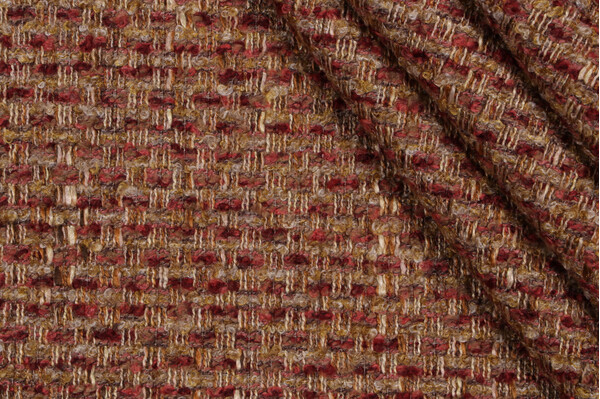 Click for P Kaufmann Warwick Woven Chenille Upholstery Fabric in Sumac  P Kaufmann Warwick Woven Chenille Upholstery Fabric in Sumac