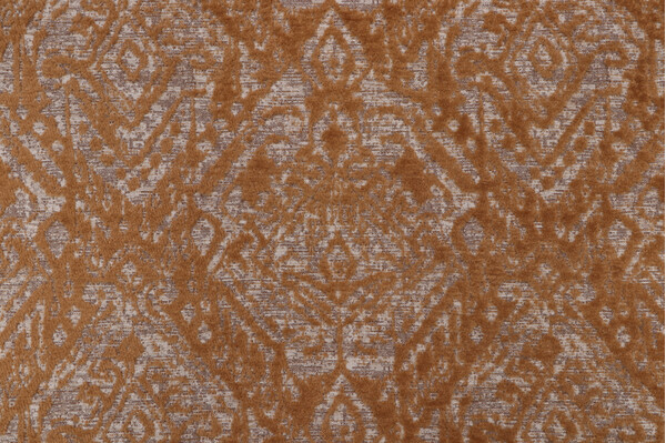 P Kaufmann Rivas Woven Chenille Upholstery Fabric in Honey 