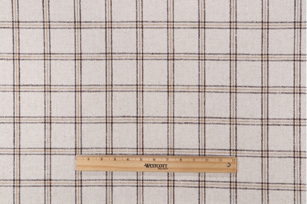 Click for P Kaufmann Cornwall Woven Upholstery Fabric in Ganache  P Kaufmann Cornwall Woven Upholstery Fabric in Ganache