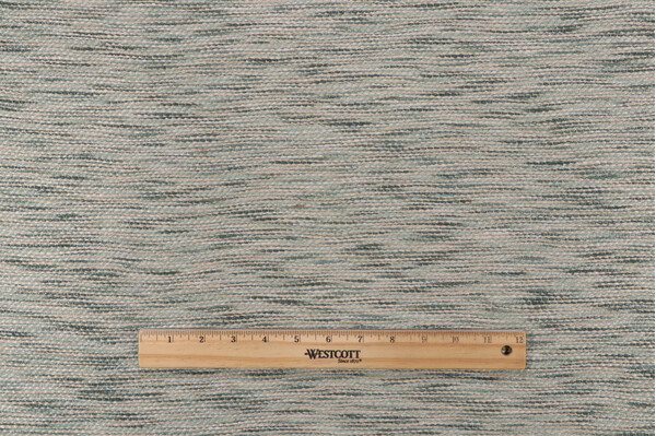 P Kaufmann Crest Woven Upholstery Fabric in Aloe 