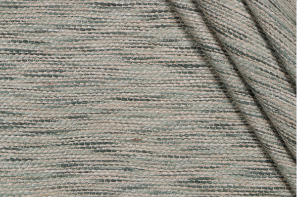 P Kaufmann Crest Woven Upholstery Fabric in Aloe 