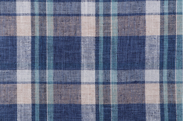 Click for P Kaufmann Glenfield Plaid Woven Upholstery Fabric in Caspian  P Kaufmann Glenfield Plaid Woven Upholstery Fabric in Caspian