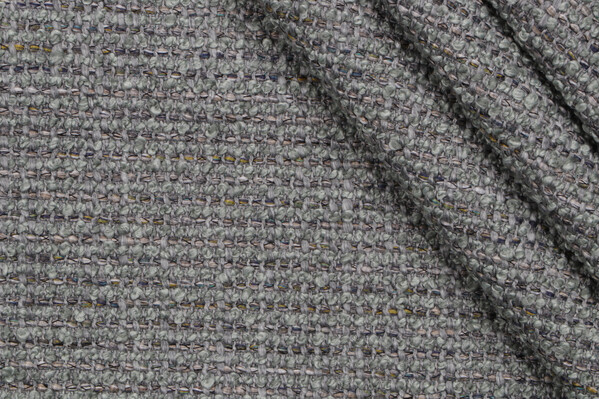 Sample of P Kaufmann Paradox Woven Upholstery Fabric in Mineral 