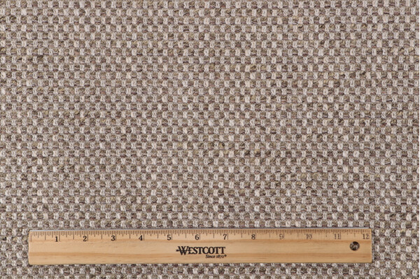 P Kaufmann Bolton Woven Upholstery Fabric in Gravel 