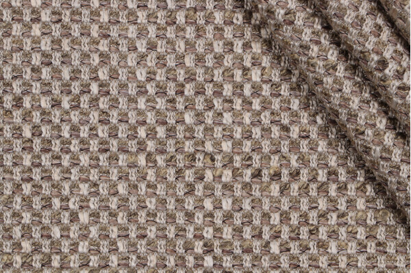 P Kaufmann Bolton Woven Upholstery Fabric in Gravel 