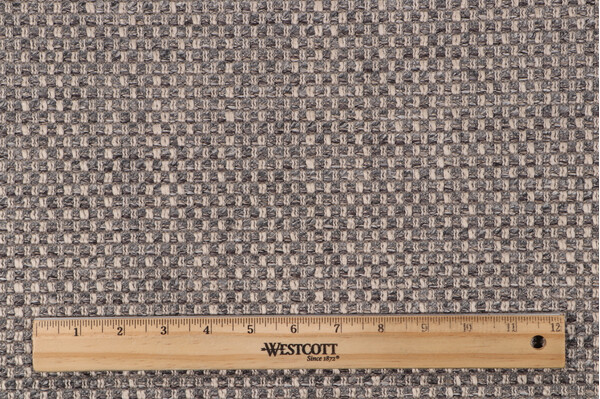P Kaufmann Bolton Woven Upholstery Fabric in Granite 