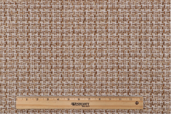 P Kaufmann Royce Woven Chenille Upholstery Fabric in Antique 
