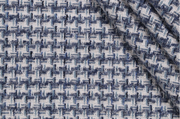 P Kaufmann Royce Woven Chenille Upholstery Fabric in Ceramic 