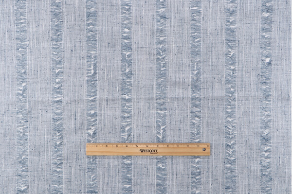 P Kaufmann On The Fringe Woven Upholstery Fabric in Pool 