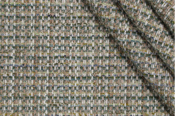 Sample of P Kaufmann Tyson Woven Upholstery Fabric in Sprout 