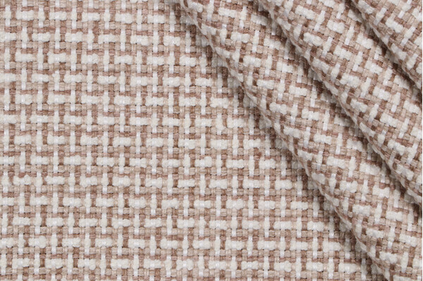 Click for P Kaufmann De Witt Woven Upholstery Fabric in Pebble  P Kaufmann De Witt Woven Upholstery Fabric in Pebble