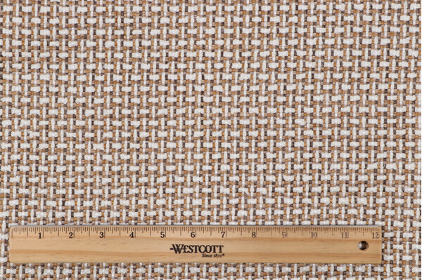 Click for P Kaufmann De Witt Woven Upholstery Fabric in Nougat  P Kaufmann De Witt Woven Upholstery Fabric in Nougat