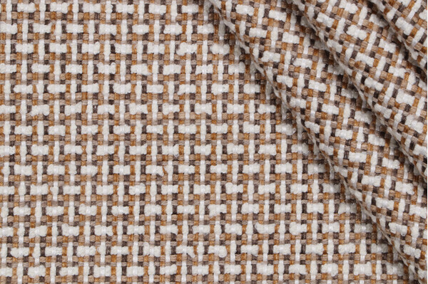 Click for P Kaufmann De Witt Woven Upholstery Fabric in Nougat  P Kaufmann De Witt Woven Upholstery Fabric in Nougat