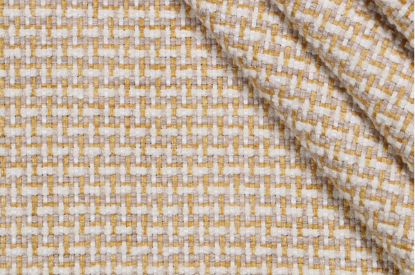 Click for P Kaufmann De Witt Woven Upholstery Fabric in Chamomile  P Kaufmann De Witt Woven Upholstery Fabric in Chamomile