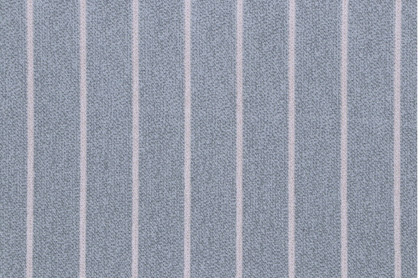 Magnolia Home Butler-Sanforized Printed Cotton Drapery Fabric in Sky 