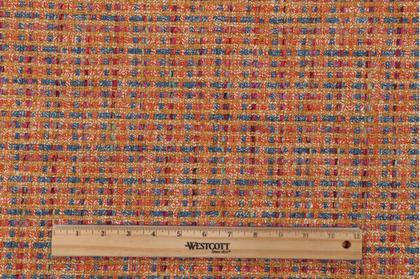 Hamilton Myriad Woven Upholstery Fabric in Multi 