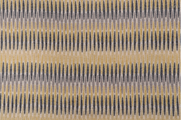 Bandito Woven Chenille Upholstery Fabric in Lemondrop 