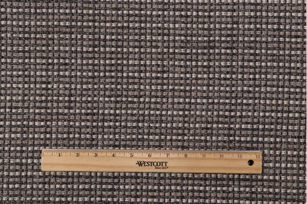 David Rothschild Beckett Woven Chenille Upholstery Fabric in Cityscape 