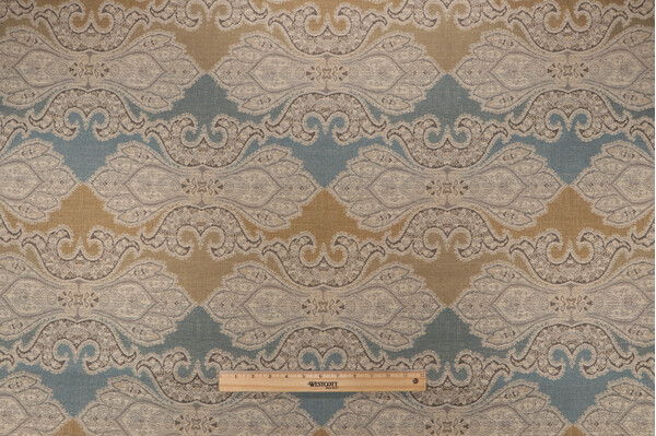 Click for Mystic Tapestry Upholstery Fabric in Multi  Mystic Tapestry Upholstery Fabric in Multi