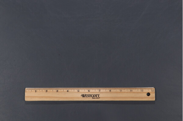 Seesaw Vinyl Upholstery Fabric in Slate 