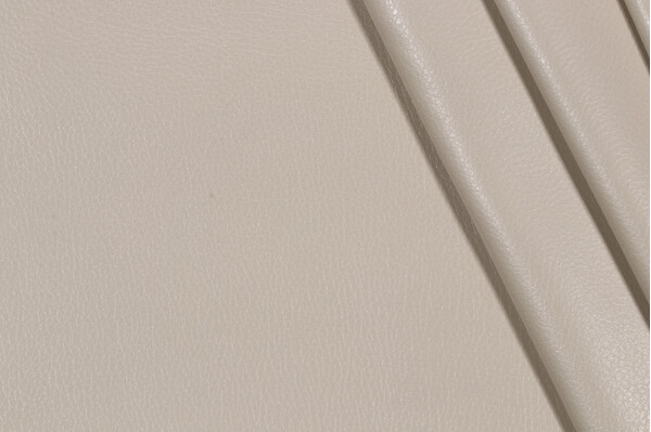 Sophia Vinyl Upholstery Fabric in Chalk 