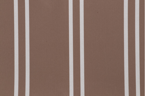 Sunbrella Awning Woven Solution Dyed Acrylic Awning Outdoor Fabric in Cocoa