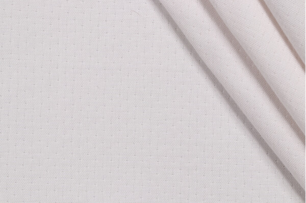 Singh Woven Outdoor Fabric in Salt