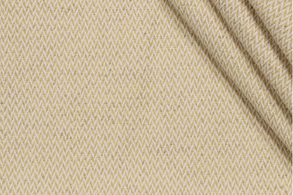 Rena Woven Upholstery Fabric in Citrus