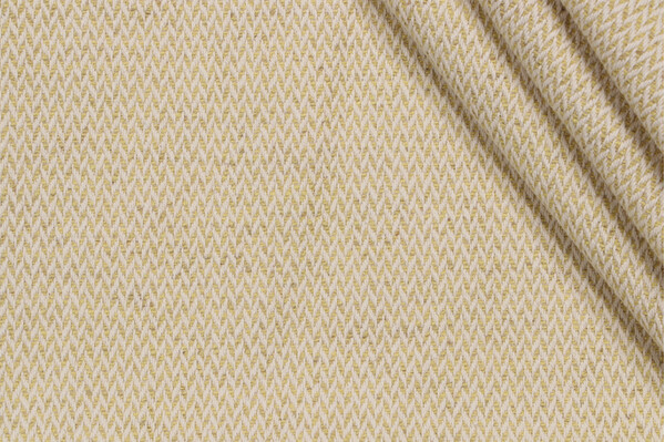 Rena Woven Upholstery Fabric in Citrus