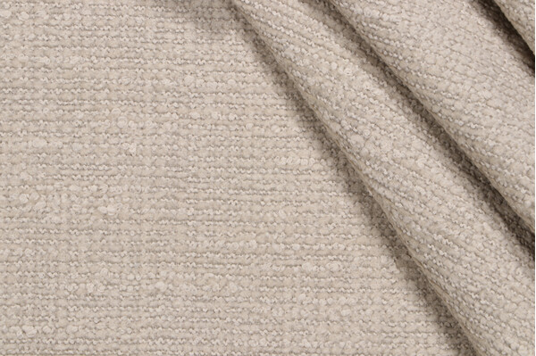 Frye Woven Upholstery Fabric in Linen