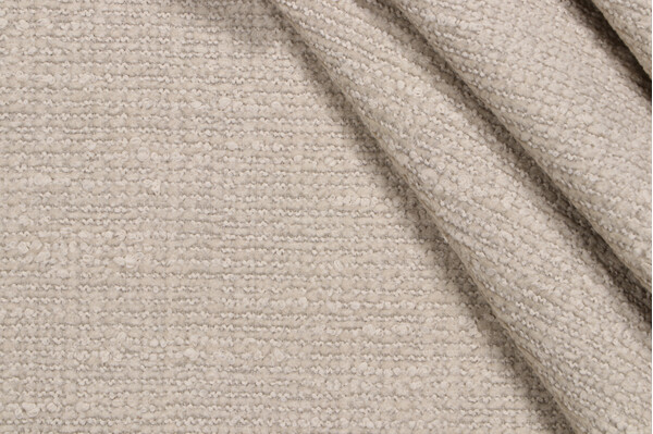Frye Woven Upholstery Fabric in Linen