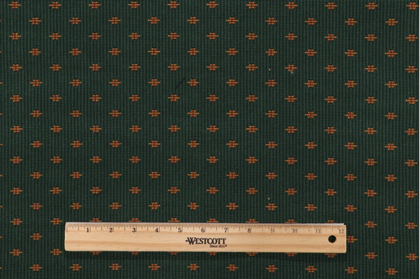 Scalamandre Vallauris Grospoint Upholstery Fabric in Bouteille