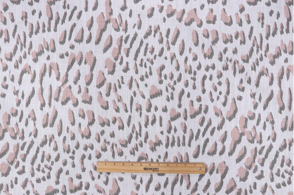 Click for 8 Yards Premier Prints Lawson Printed Cotton Drapery Fabric in Blush Premier Prints Lawson Printed Cotton Drapery Fabric in Blush