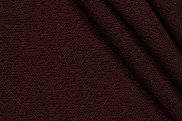 Scalamandre Casbah Woven Upholstery Fabric in Brun