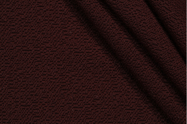 Scalamandre Casbah Woven Upholstery Fabric in Brun