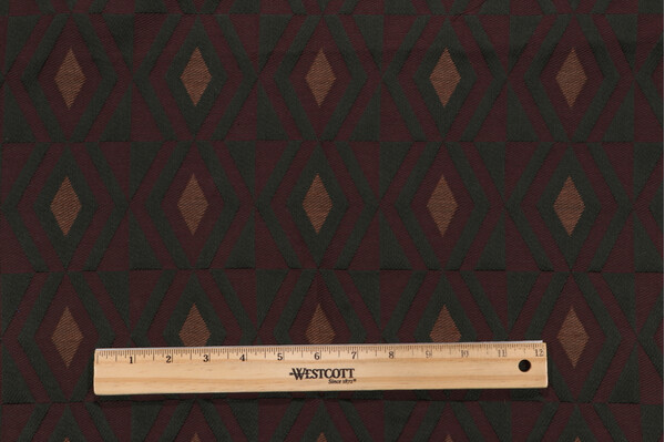 Scalamandre Tinos Woven Upholstery Fabric in Forest