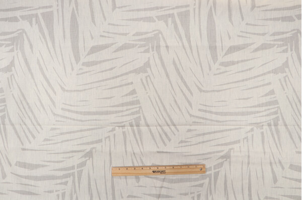 Echo Istria Printed Linen Drapery Fabric for Kravet CLOSEOUT