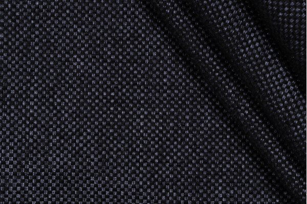 Crypton Sutton High Performance Woven Chenille Upholstery Fabric in Storm