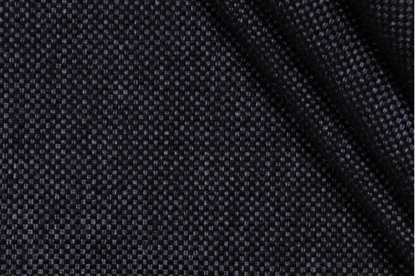 Crypton Sutton High Performance Woven Chenille Upholstery Fabric in Storm