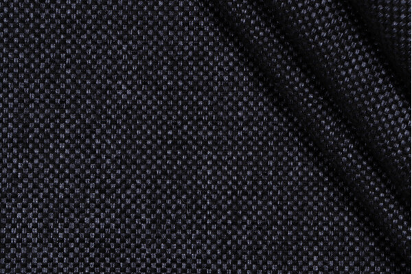 Crypton Sutton High Performance Woven Chenille Upholstery Fabric in Storm