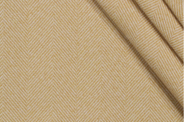 Master Fabrics Cambridge Woven Upholstery Fabric in Dandelion